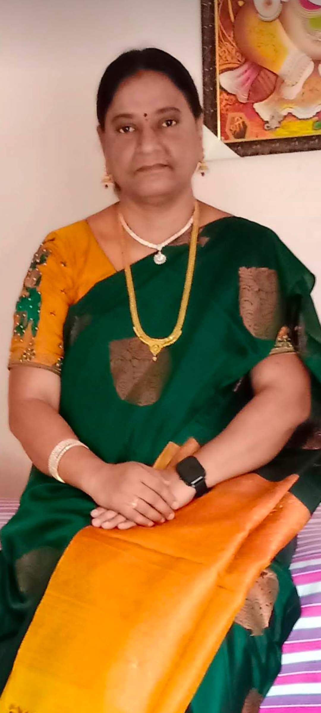 B. Vijayalakshmi Prasuna, Principal