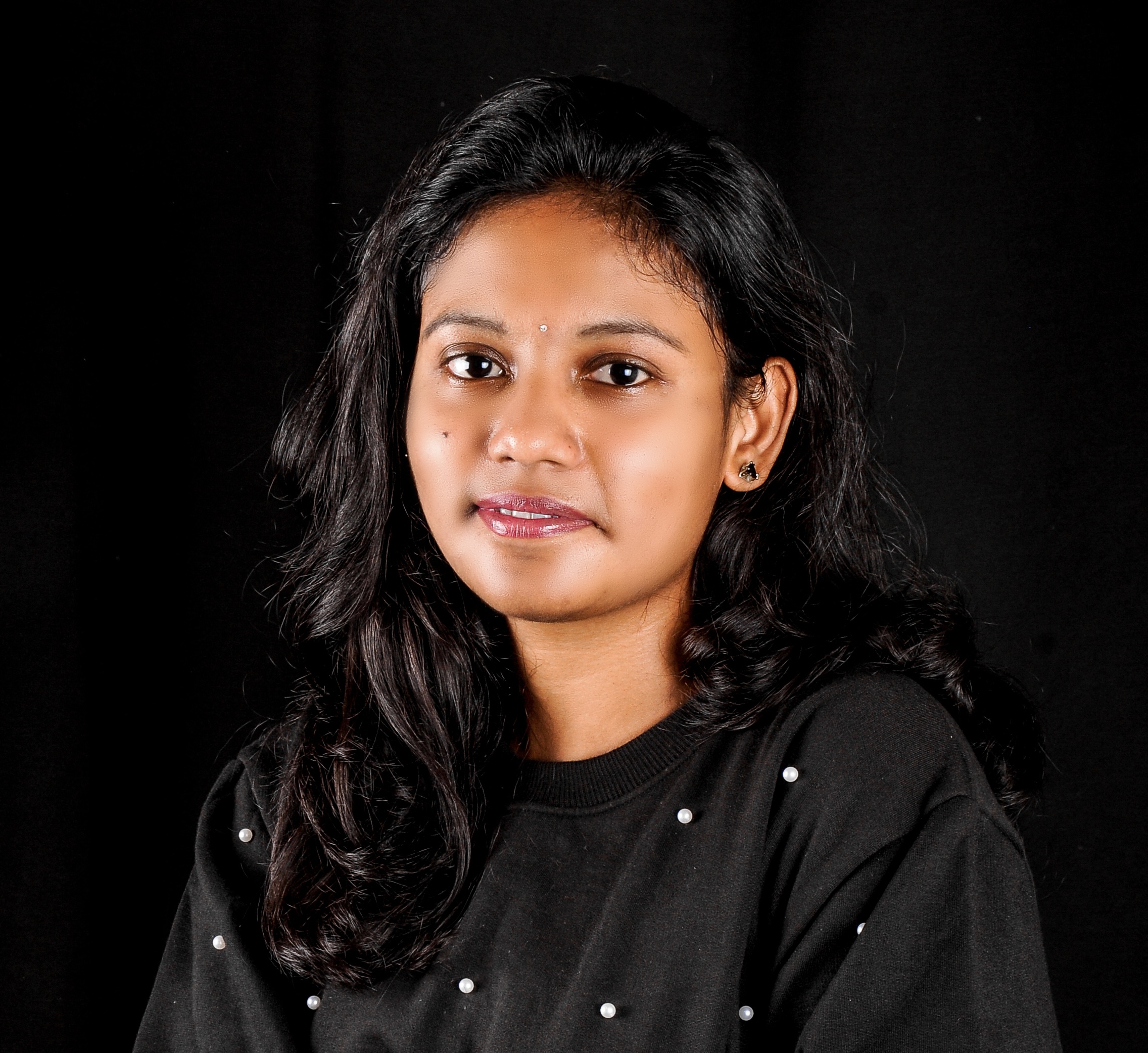 Miss. Pratyusha Chebrolu