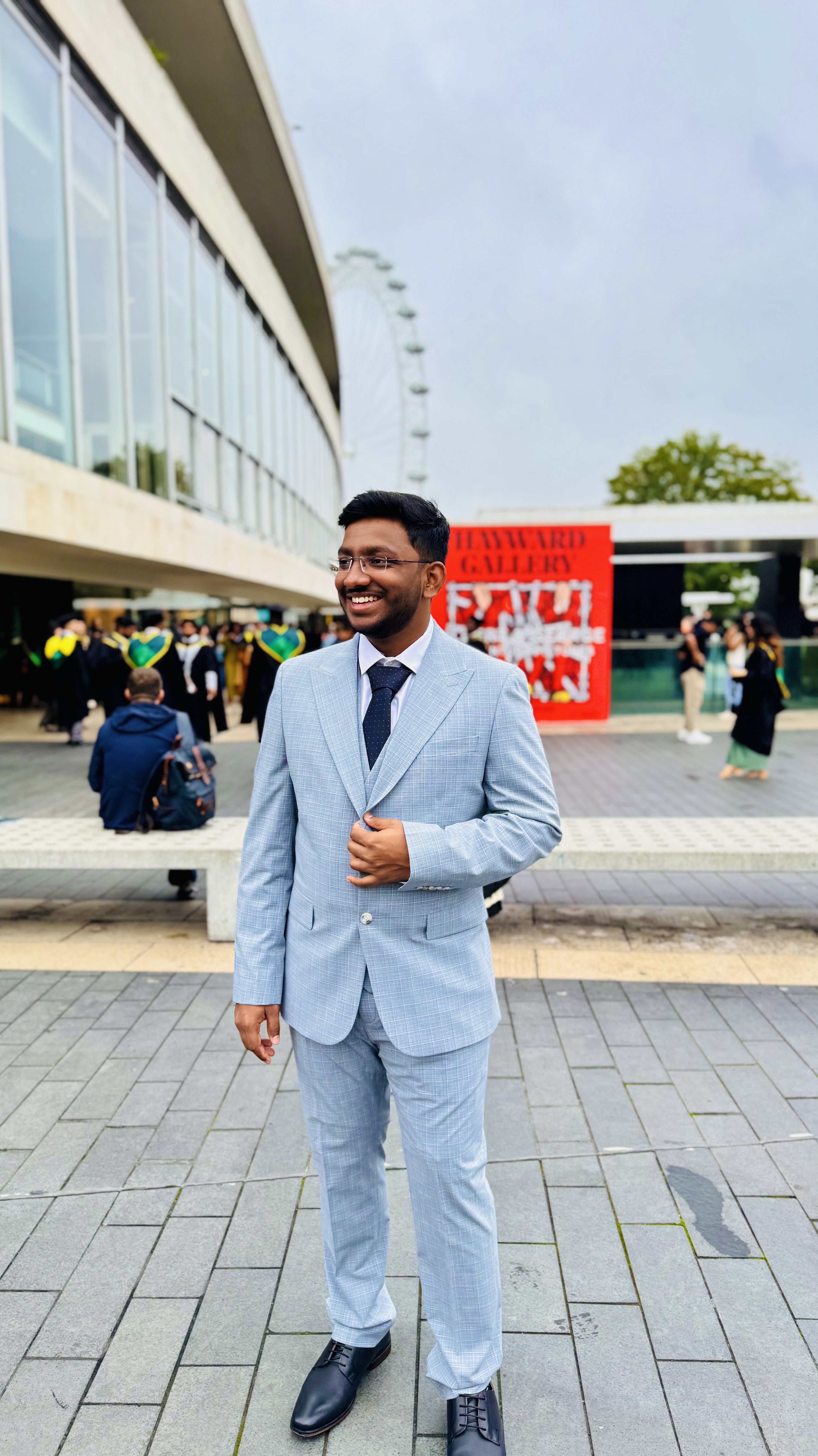 Mr. Santosh Chebrolu